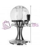 Голям диспенсър алкохол бира 3.5л с охладител